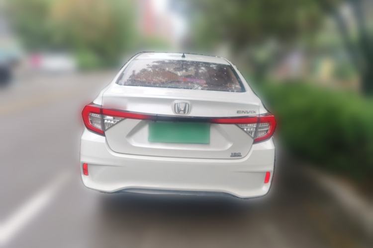 Used Honda Envix 2019 180TURBO CVT Enjoyment Version China VI Rear