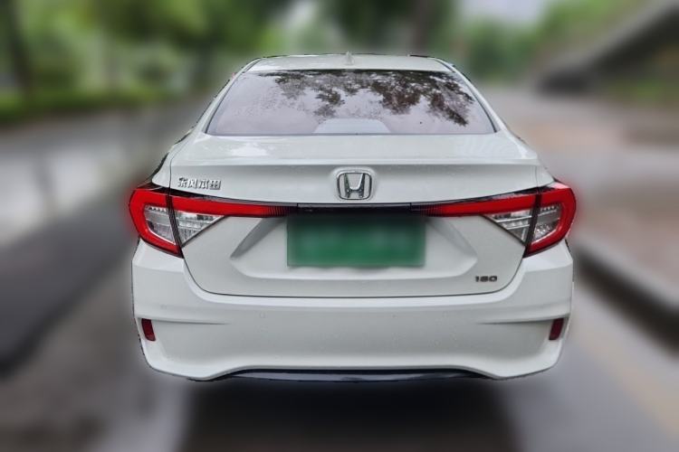 Used Honda Envix 2019 180TURBO CVT Enjoyment Edition China VI Rear