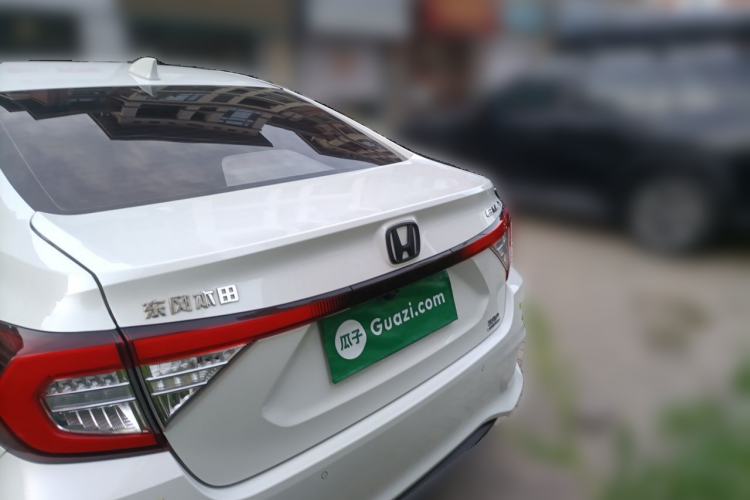 Used Honda Envix 2019 180TURBO CVT Enjoyment Edition China VI Rear