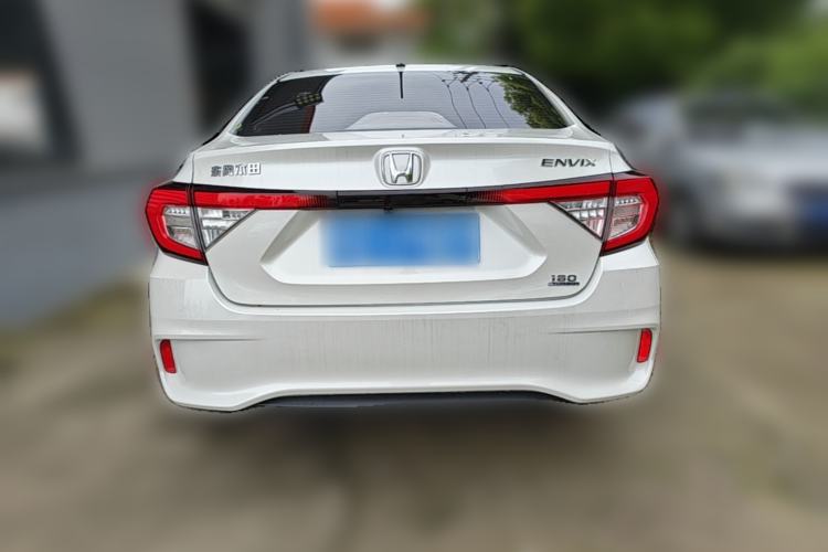 Used Honda Envix 2019 180TURBO CVT Enjoyment Version China VI Rear