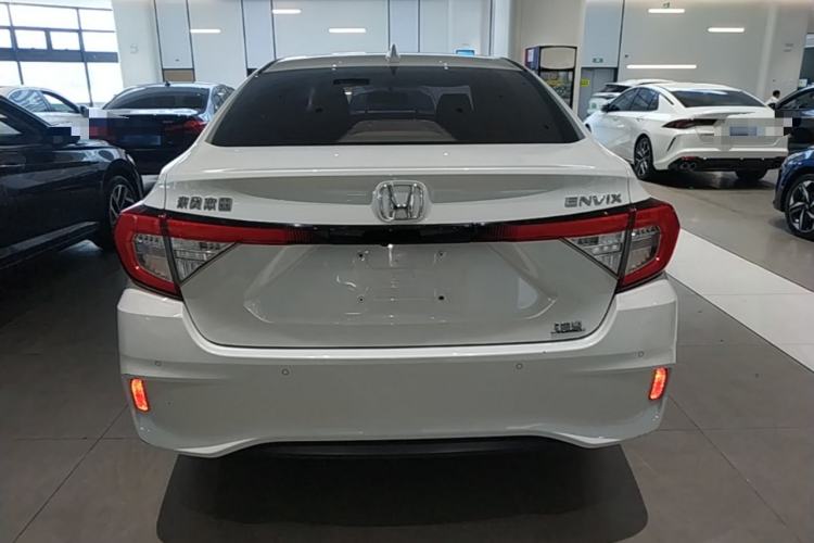 Used Honda Envix 2019 180TURBO CVT Enjoyment Edition China VI Rear
