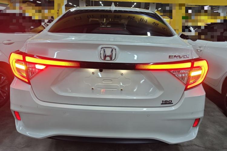 Used Honda Envix 2019 180TURBO CVT Enjoyment Edition China VI Rear