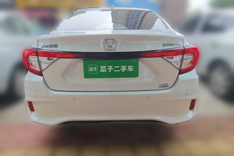 Used Honda Envix 2019 180TURBO CVT Enjoyment Edition China VI Rear