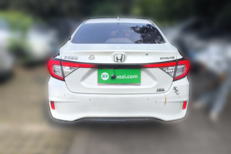Used Honda Envix 2019 180TURBO CVT Enjoyment Edition China VI Rear