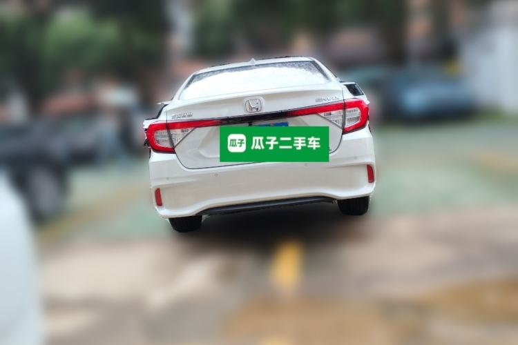 Used Honda Envix 2019 180TURBO CVT Enjoyment Edition China V Rear