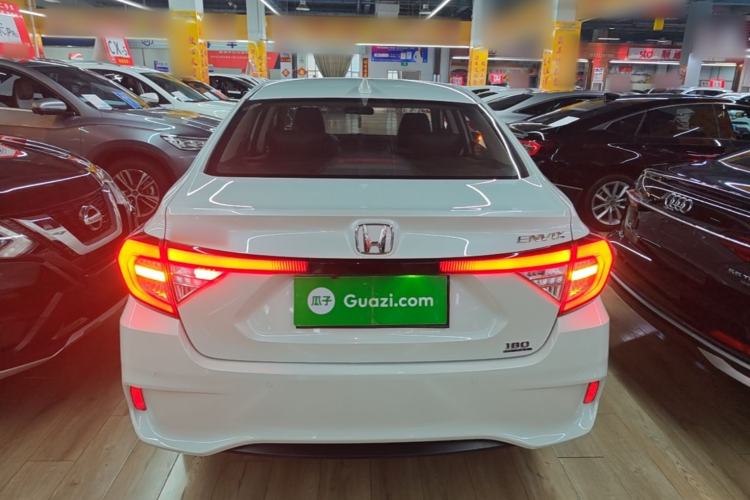 Used Honda Envix 2019 180TURBO CVT Enjoyment Edition China V Rear