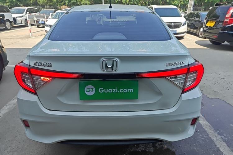 Used Honda Envix 2019 180TURBO CVT Enjoyment Version China VI Rear
