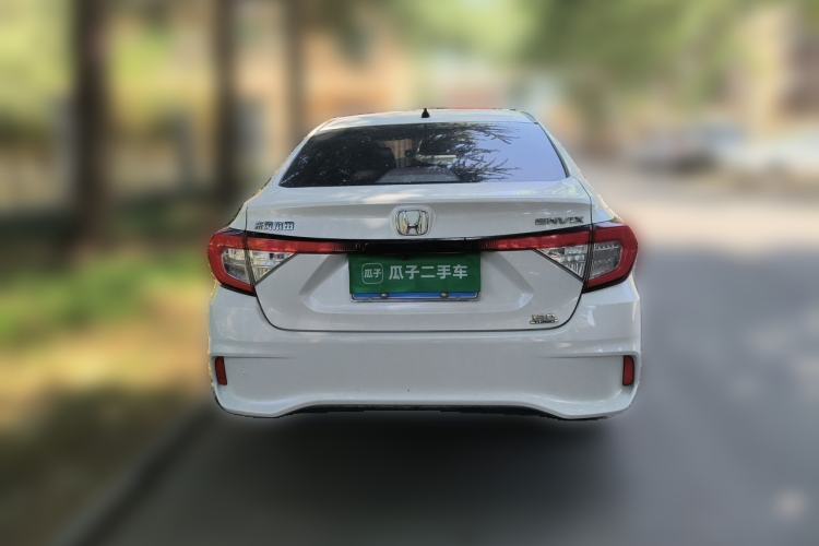 Used Honda Envix 2019 180TURBO CVT Enjoyment Version China VI Rear