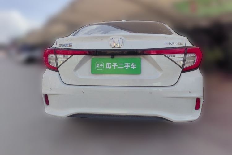 Used Honda Envix 2019 180TURBO CVT Enjoyment Edition China VI Rear
