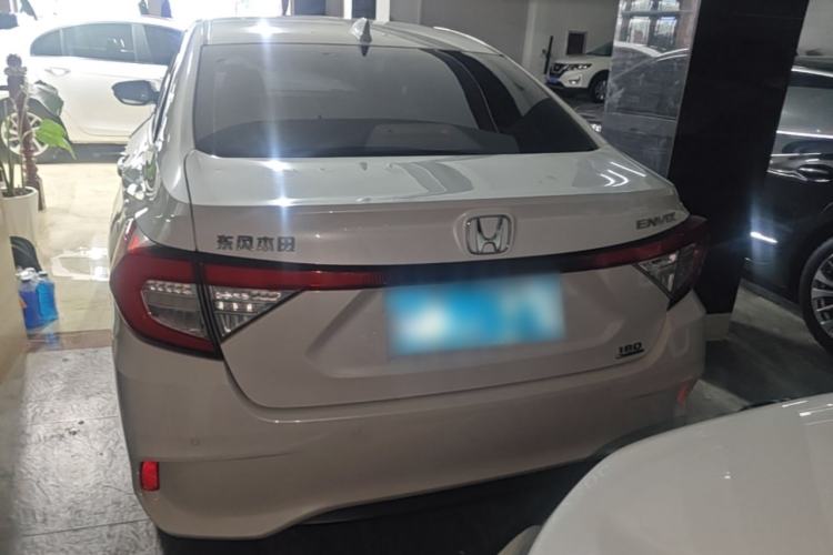 Used Honda Envix 2019 180TURBO CVT Enjoyment Edition China VI Rear