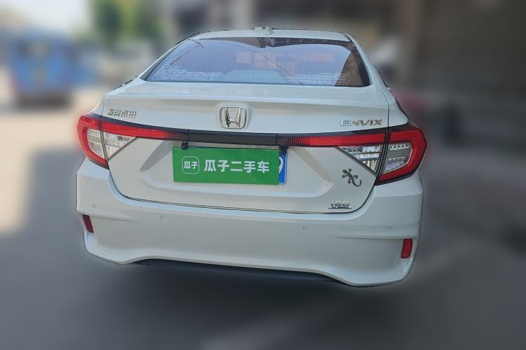 Used Honda Envix 2019 180TURBO CVT Enjoyment Edition China V Rear