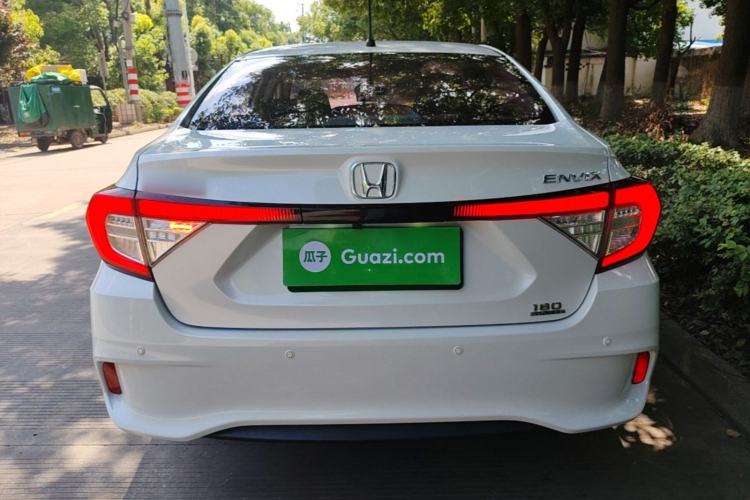 Used Honda Envix 2019 180TURBO CVT Enjoyment Version China V Rear