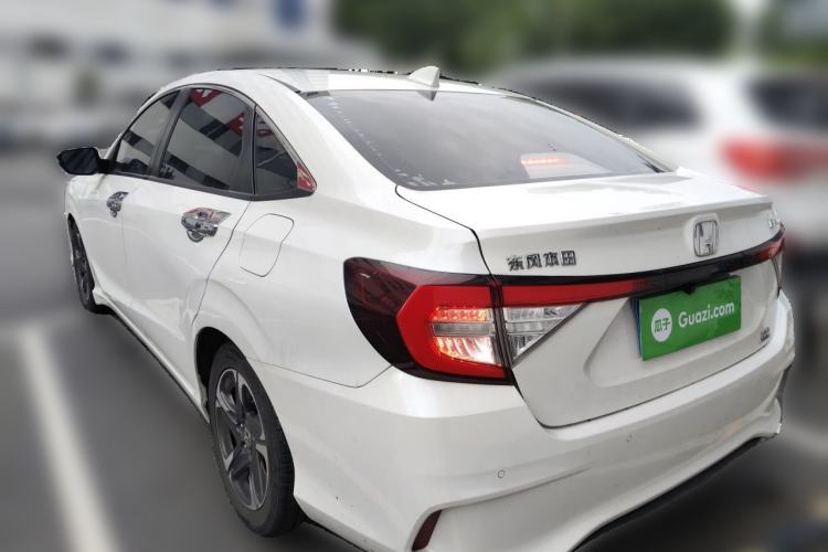 Used Honda Envix 2019 180TURBO CVT Enjoyment Edition China VI Rear Left 45 Deg