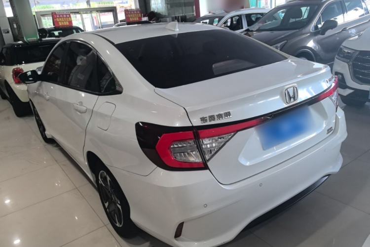 Used Honda Envix 2019 180TURBO CVT Enjoyment Edition China VI Rear Left 45 Deg