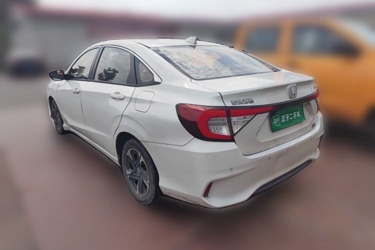 Used Honda Envix 2019 180TURBO CVT Enjoyment Edition China VI Rear Left 45 Deg