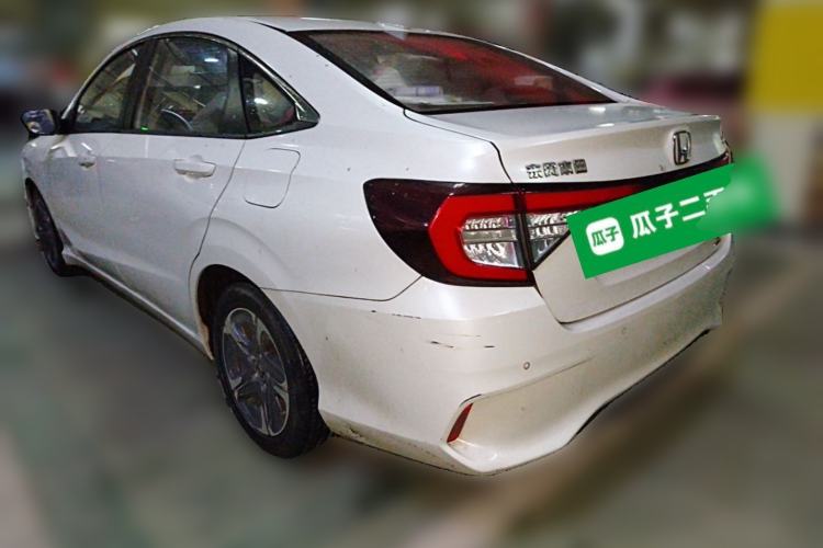 Used Honda Envix 2019 180TURBO CVT Enjoyment Edition China VI Rear Left 45 Deg