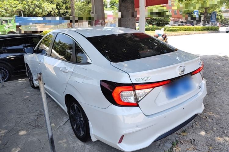 Used Honda Envix 2019 180TURBO CVT Enjoyment Edition China V Rear Left 45 Deg