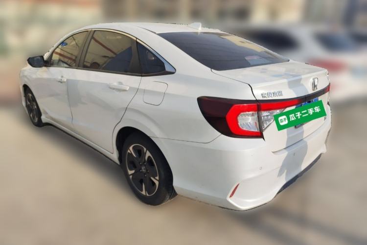 Used Honda Envix 2019 180TURBO CVT Enjoyment Edition China VI Rear Left 45 Deg