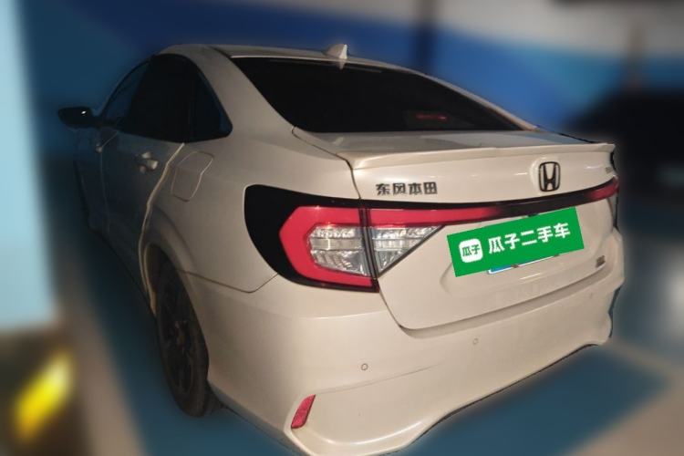 Used Honda Envix 2019 180TURBO CVT Enjoyment Edition China VI Rear Left 45 Deg