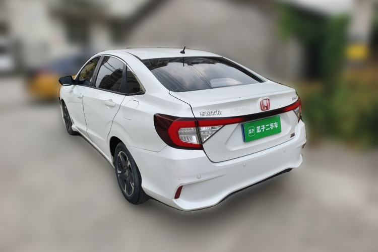 Used Honda Envix 2019 180TURBO CVT Enjoyment Version China VI Rear Left 45 Deg
