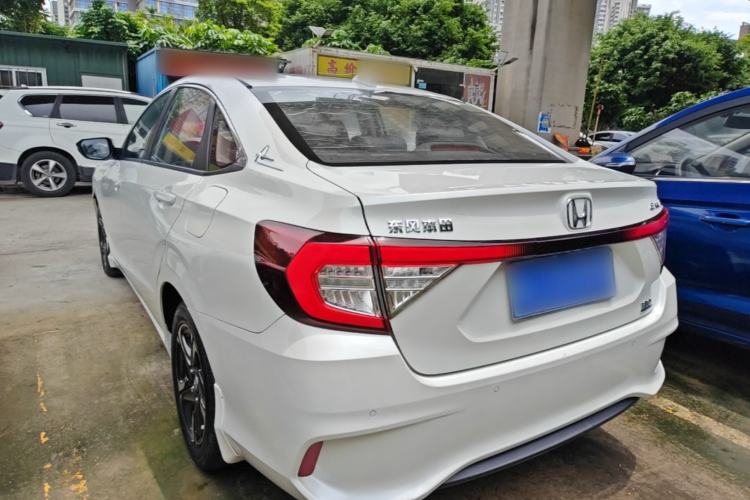 Used Honda Envix 2019 180TURBO CVT Enjoyment Edition China VI Rear Left 45 Deg