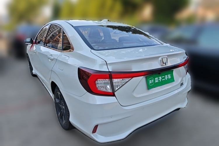 Used Honda Envix 2019 180TURBO CVT Enjoyment Edition China VI Rear Left 45 Deg
