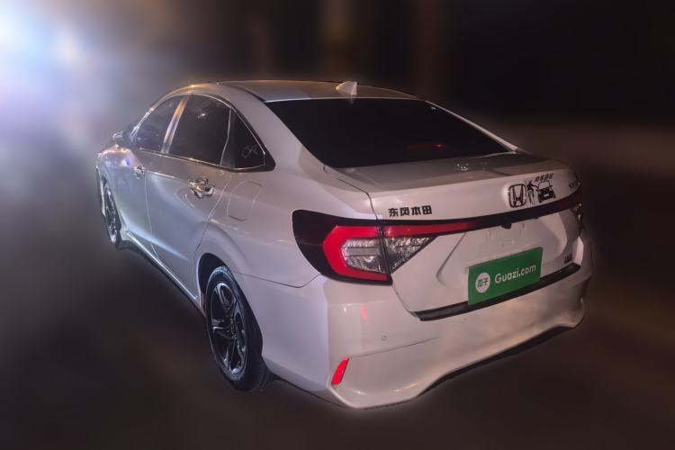 Used Honda Envix 2019 180TURBO CVT Enjoyment Edition China VI Rear Left 45 Deg