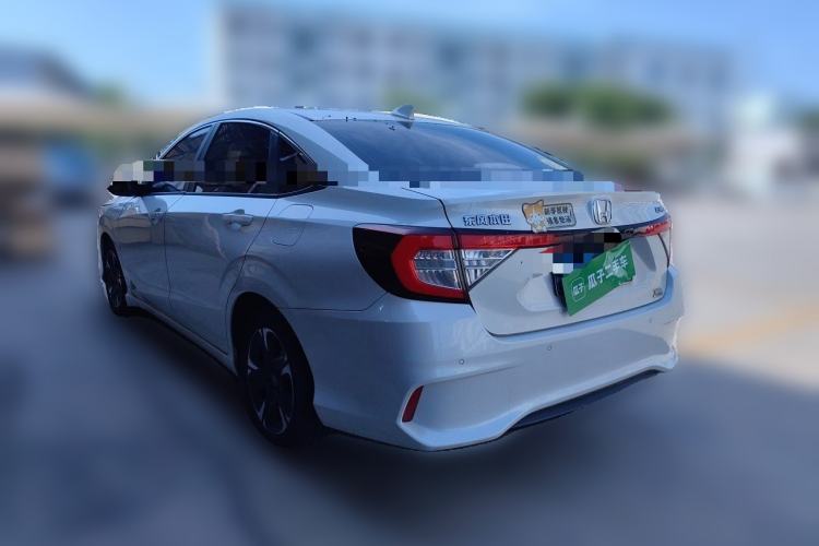Used Honda Envix 2019 180TURBO CVT Enjoyment Edition China VI Rear Left 45 Deg