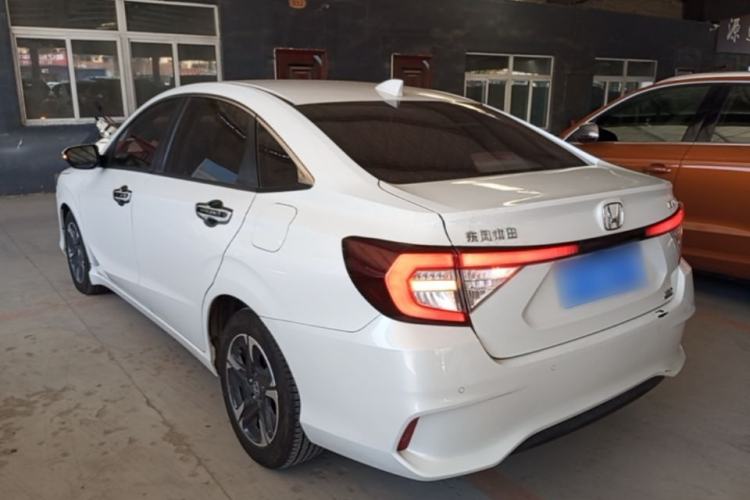 Used Honda Envix 2019 180TURBO CVT Enjoyment Edition China VI Rear Left 45 Deg
