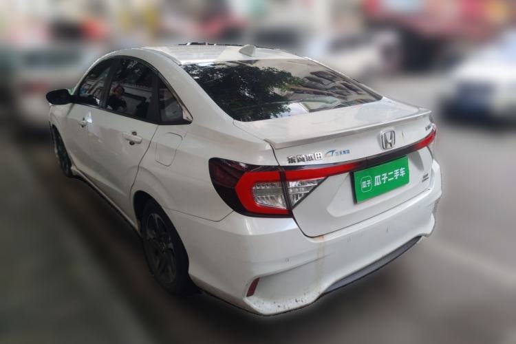 Used Honda Envix 2019 180TURBO CVT Prestige Edition China V Rear Left 45 Deg