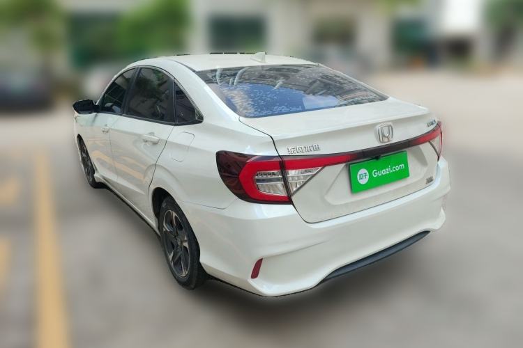 Used Honda Envix 2019 180TURBO CVT Enjoyment Edition China VI Rear Left 45 Deg