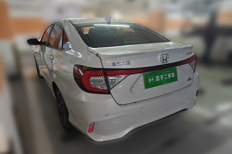 Used Honda Envix 2019 180TURBO CVT Prestige Edition China V Rear Left 45 Deg
