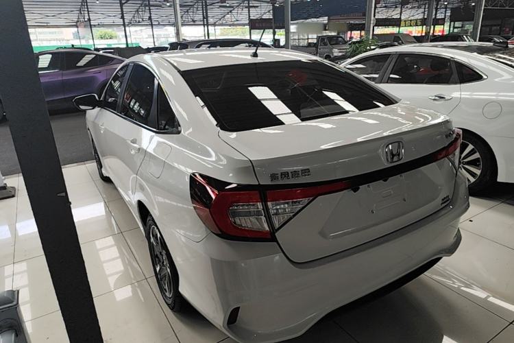Used Honda Envix 2019 180TURBO CVT Enjoyment Version China VI Rear Left 45 Deg