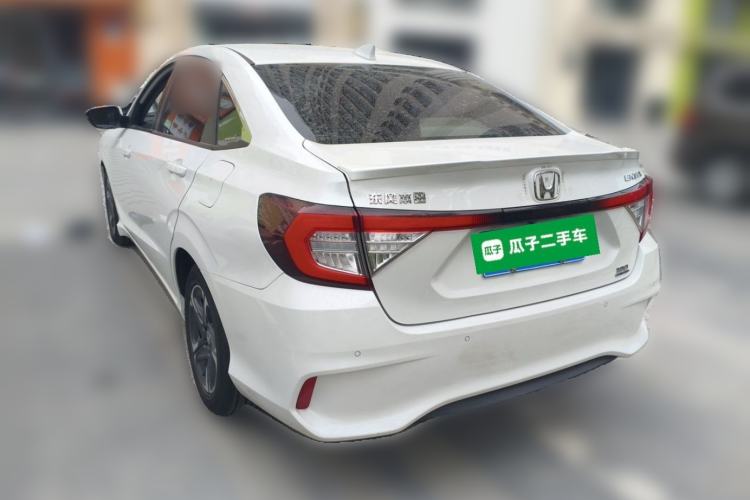 Used Honda Envix 2019 180TURBO CVT Prestige Edition China V Rear Left 45 Deg