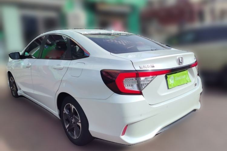 Used Honda Envix 2019 180TURBO CVT Enjoyment Edition China VI Rear Left 45 Deg