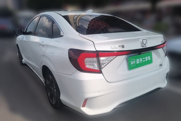 Used Honda Envix 2019 180TURBO CVT Enjoyment Edition China VI Rear Left 45 Deg