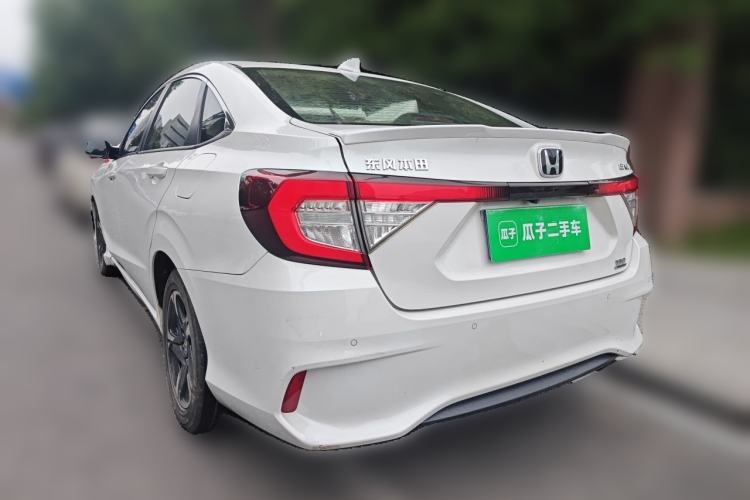 Used Honda Envix 2019 180TURBO CVT Prestige Edition China VI Rear Left 45 Deg