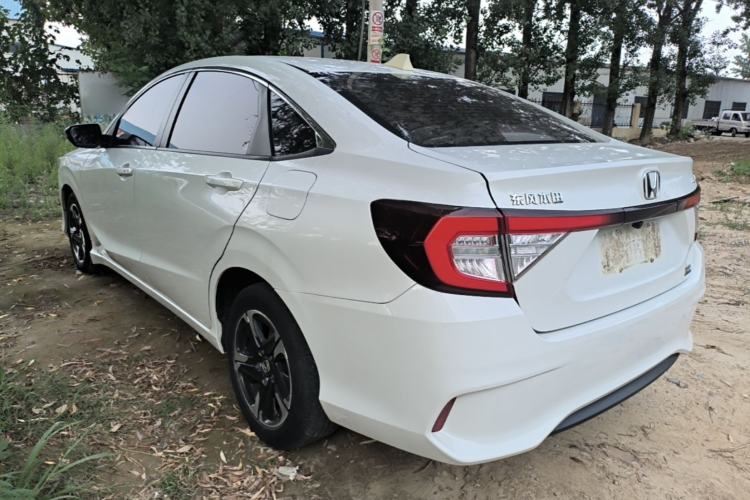 Used Honda Envix 2019 180TURBO CVT Enjoyment Version China VI Rear Left 45 Deg