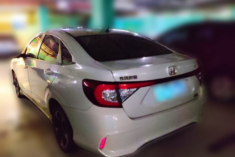 Used Honda Envix 2019 180TURBO CVT Enjoyment Edition China V Rear Left 45 Deg