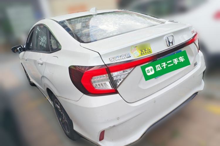 Used Honda Envix 2019 180TURBO CVT Enjoyment Edition China V Rear Left 45 Deg