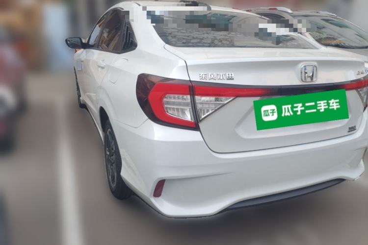 Used Honda Envix 2019 180TURBO CVT Enjoyment Version China VI Rear Left 45 Deg