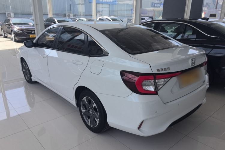 Used Honda Envix 2019 180TURBO CVT Enjoyment Edition China VI Rear Left 45 Deg
