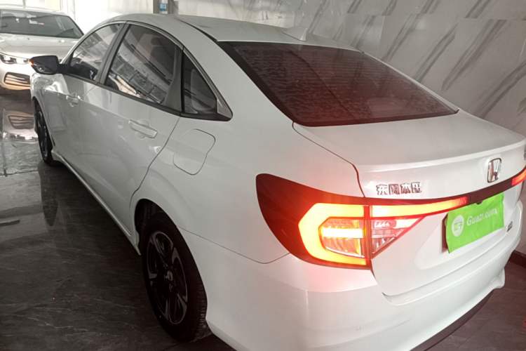 Used Honda Envix 2019 180TURBO CVT Enjoyment Edition China VI Rear Left 45 Deg