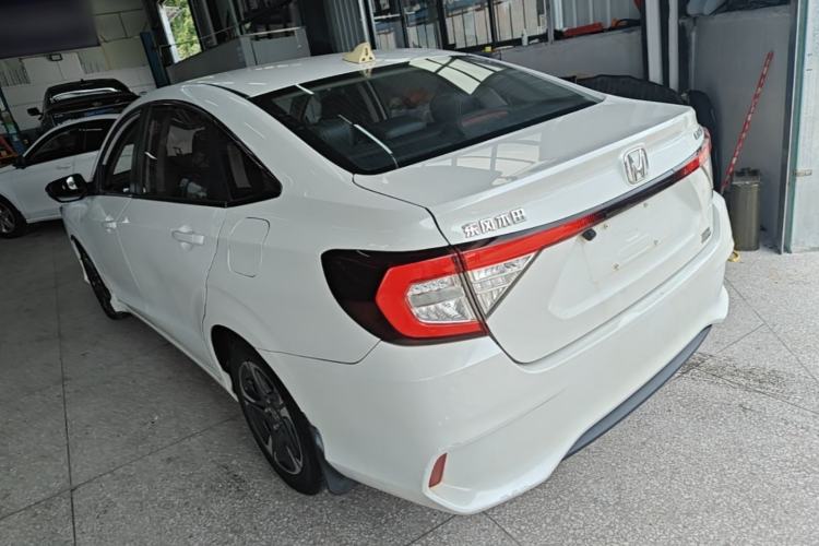 Used Honda Envix 2019 180TURBO CVT Enjoyment Version China V Rear Left 45 Deg