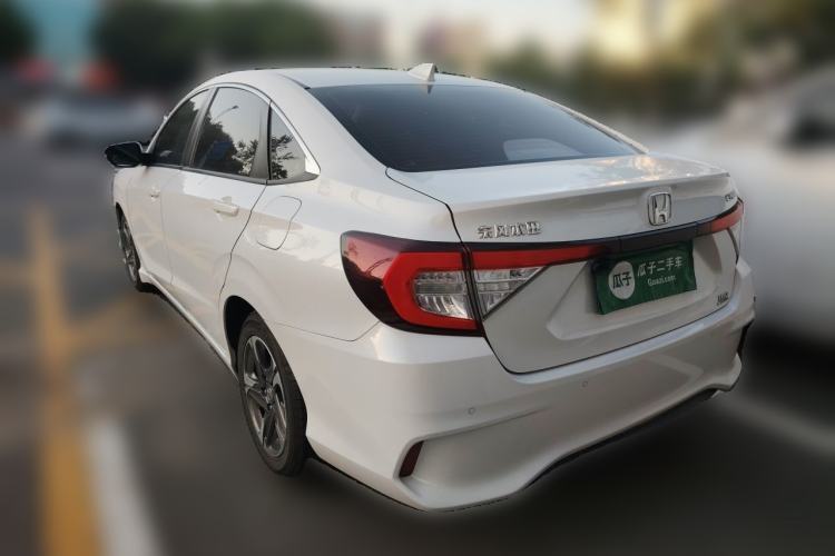 Used Honda Envix 2019 180TURBO CVT Enjoyment Edition China VI Rear Left 45 Deg