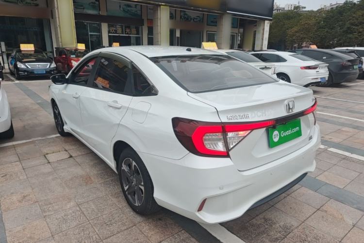 Used Honda Envix 2019 180TURBO CVT Enjoyment Version China V Rear Left 45 Deg
