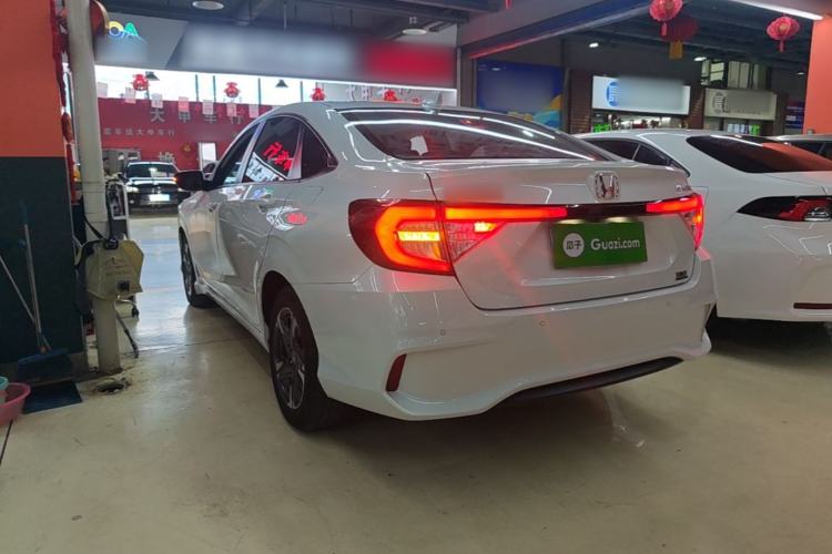Used Honda Envix 2019 180TURBO CVT Enjoyment Edition China VI Rear Left 45 Deg