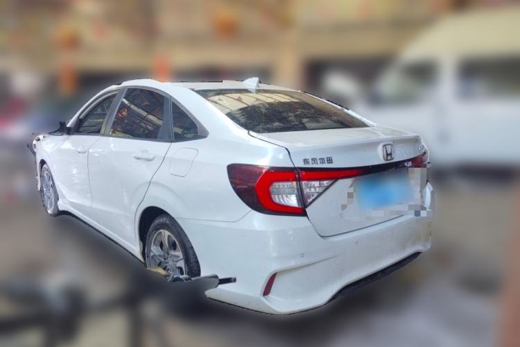 Used Honda Envix 2019 180TURBO CVT Enjoyment Edition China V Rear Left 45 Deg