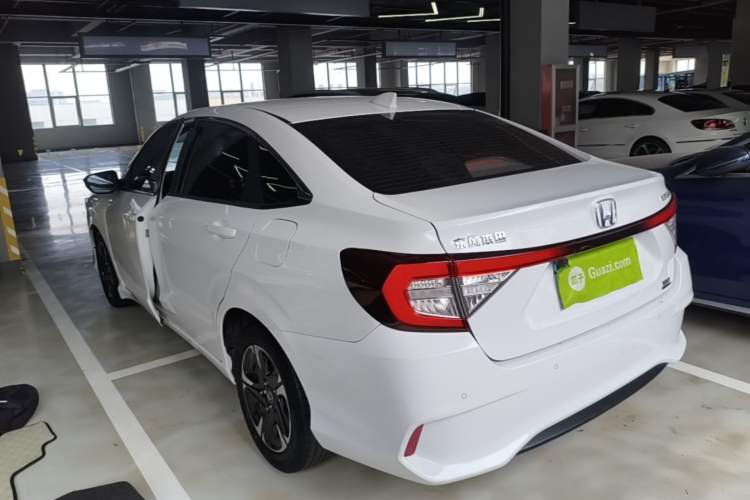 Used Honda Envix 2019 180TURBO CVT Enjoyment Edition China VI Rear Left 45 Deg