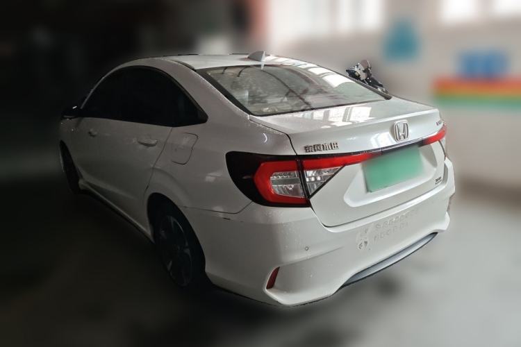 Used Honda Envix 2019 180TURBO CVT Enjoyment Edition China VI Rear Left 45 Deg